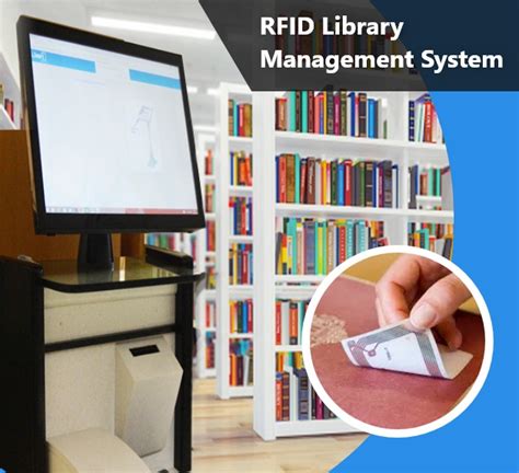 library book rfid tag|library automation using rfid.